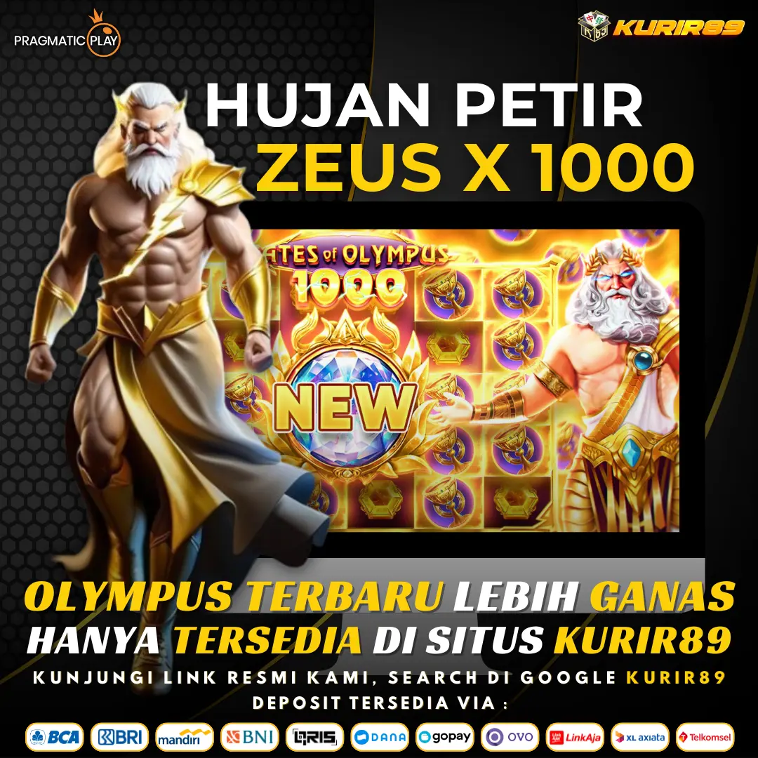 KURIR89 Akun Demo Slot Kurir89 X1000